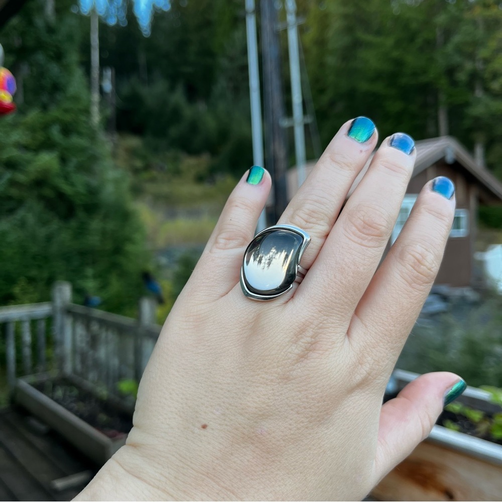 Adjustable Witchy Ring
